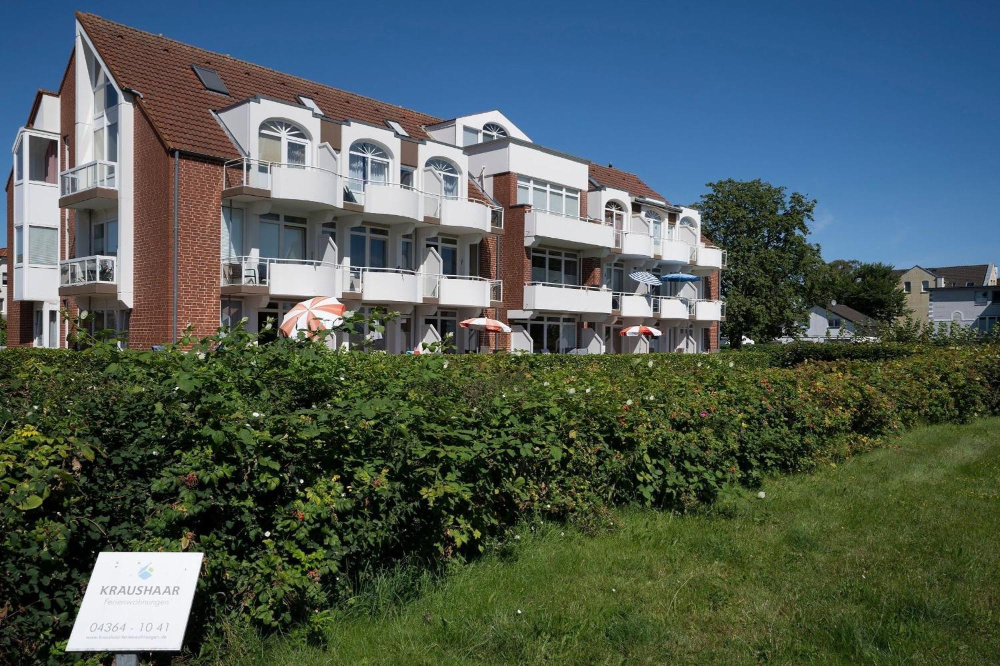 Haus Seeblick Casa Renata Келленхузен Экстерьер фото
