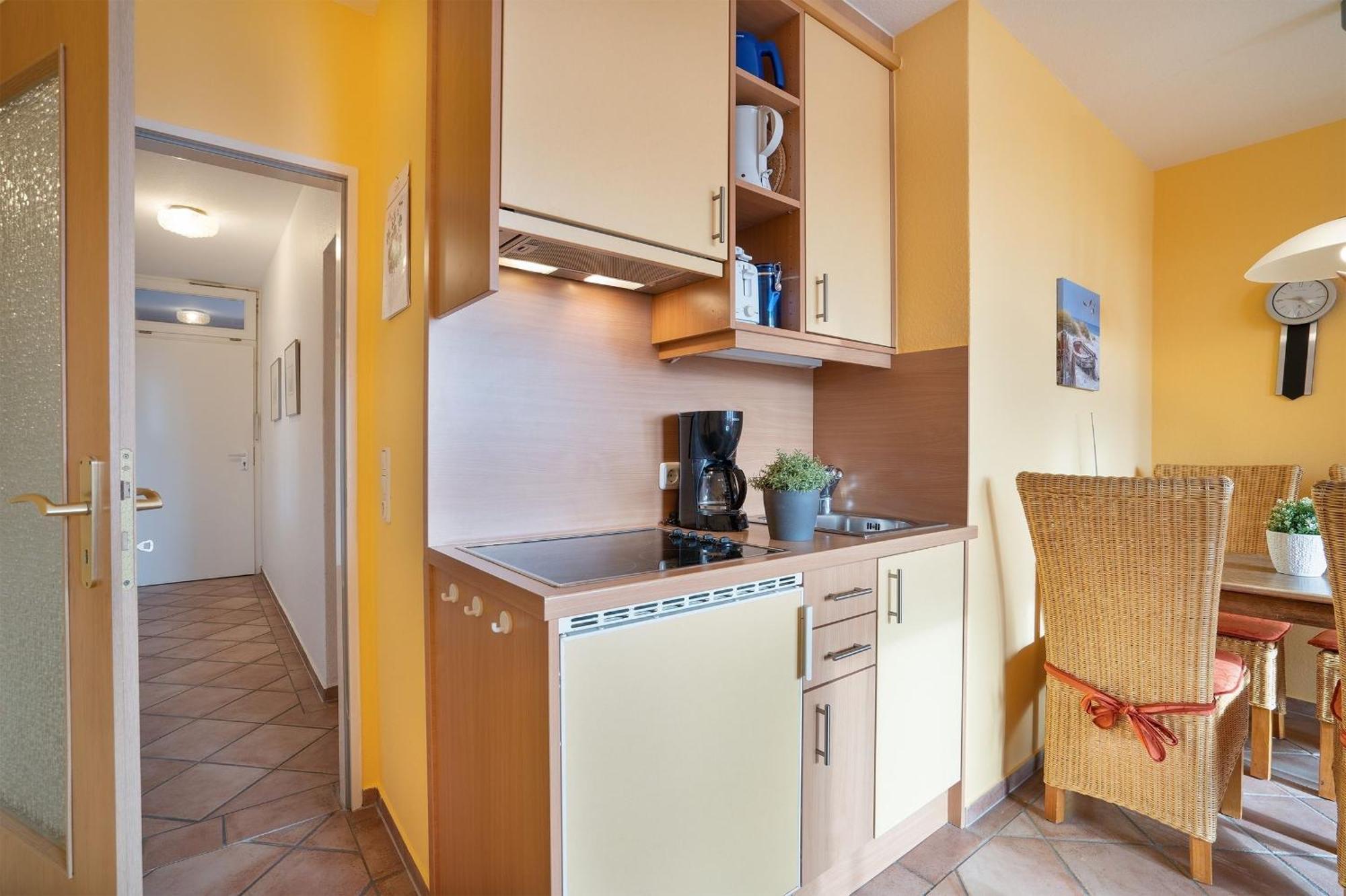 Haus Seeblick Casa Renata Келленхузен Экстерьер фото