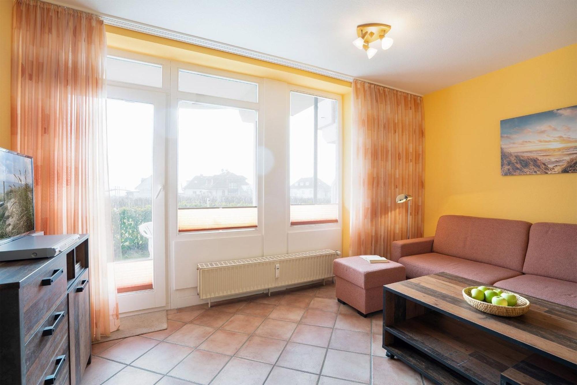 Haus Seeblick Casa Renata Келленхузен Экстерьер фото